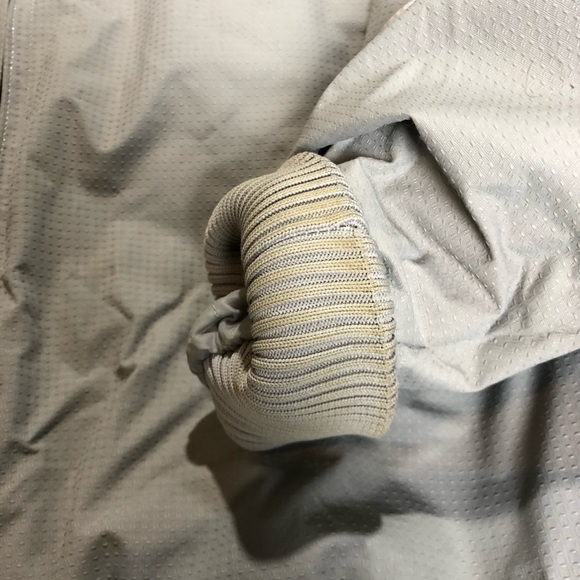 VTG Authentic Majestic Chicago Sox Grey Jacket - Picture 3 of 8